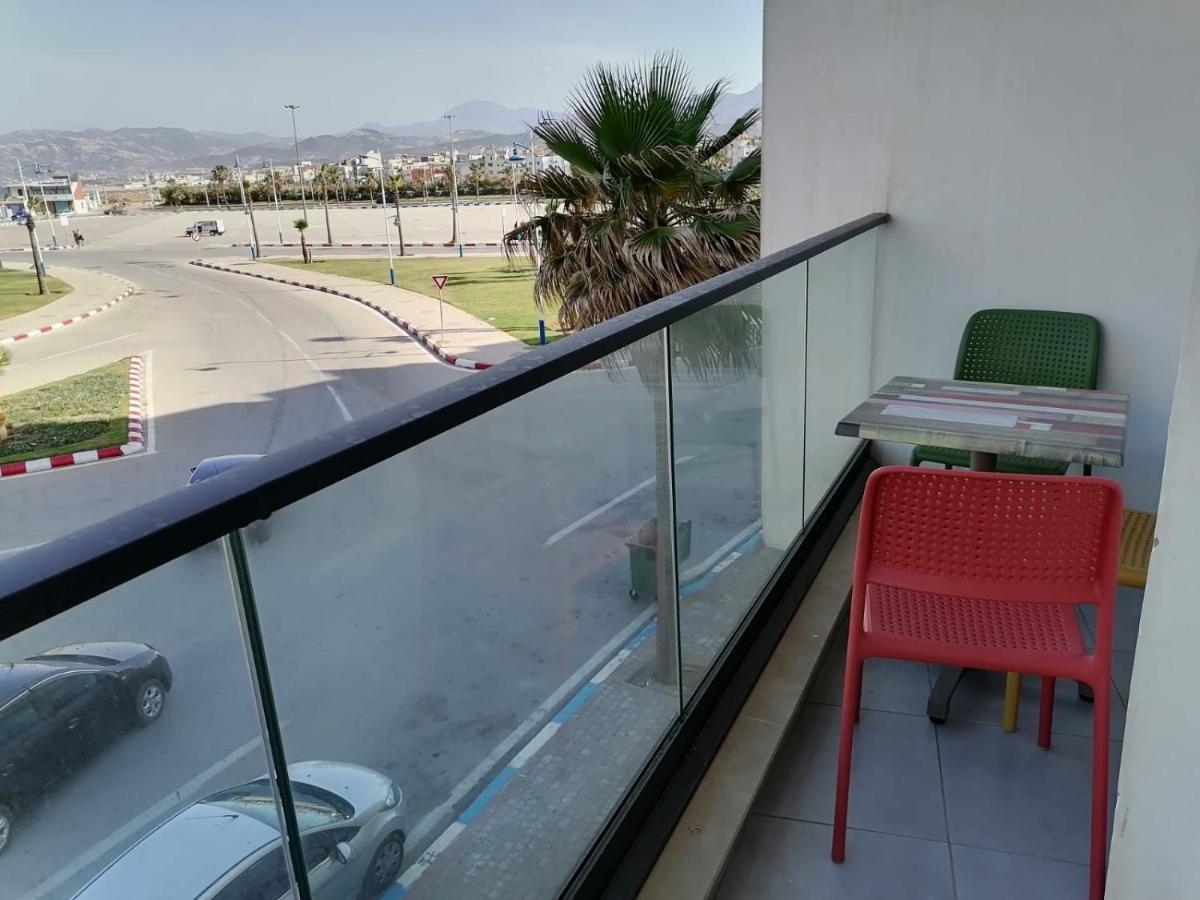 Seafront High Standard Apartment Martil Exteriör bild