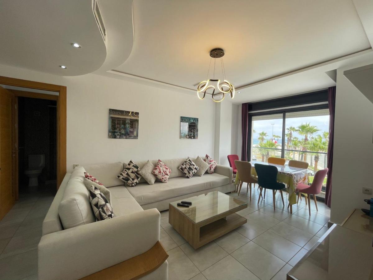 Seafront High Standard Apartment Martil Exteriör bild