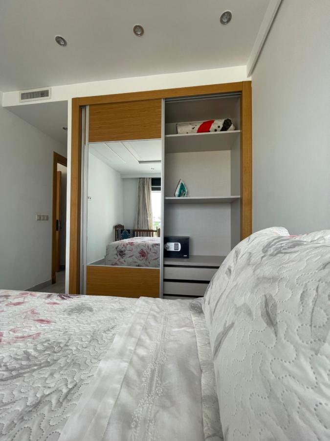 Seafront High Standard Apartment Martil Exteriör bild