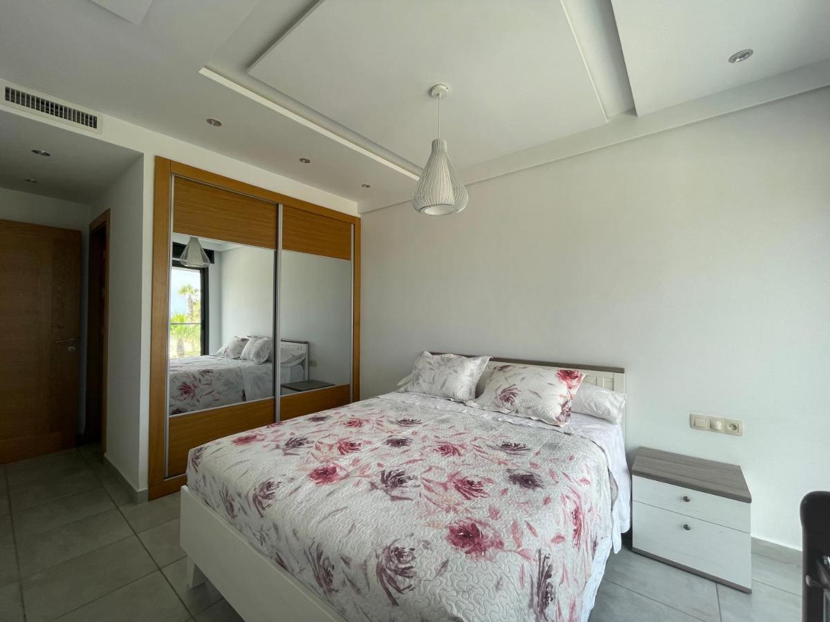 Seafront High Standard Apartment Martil Exteriör bild