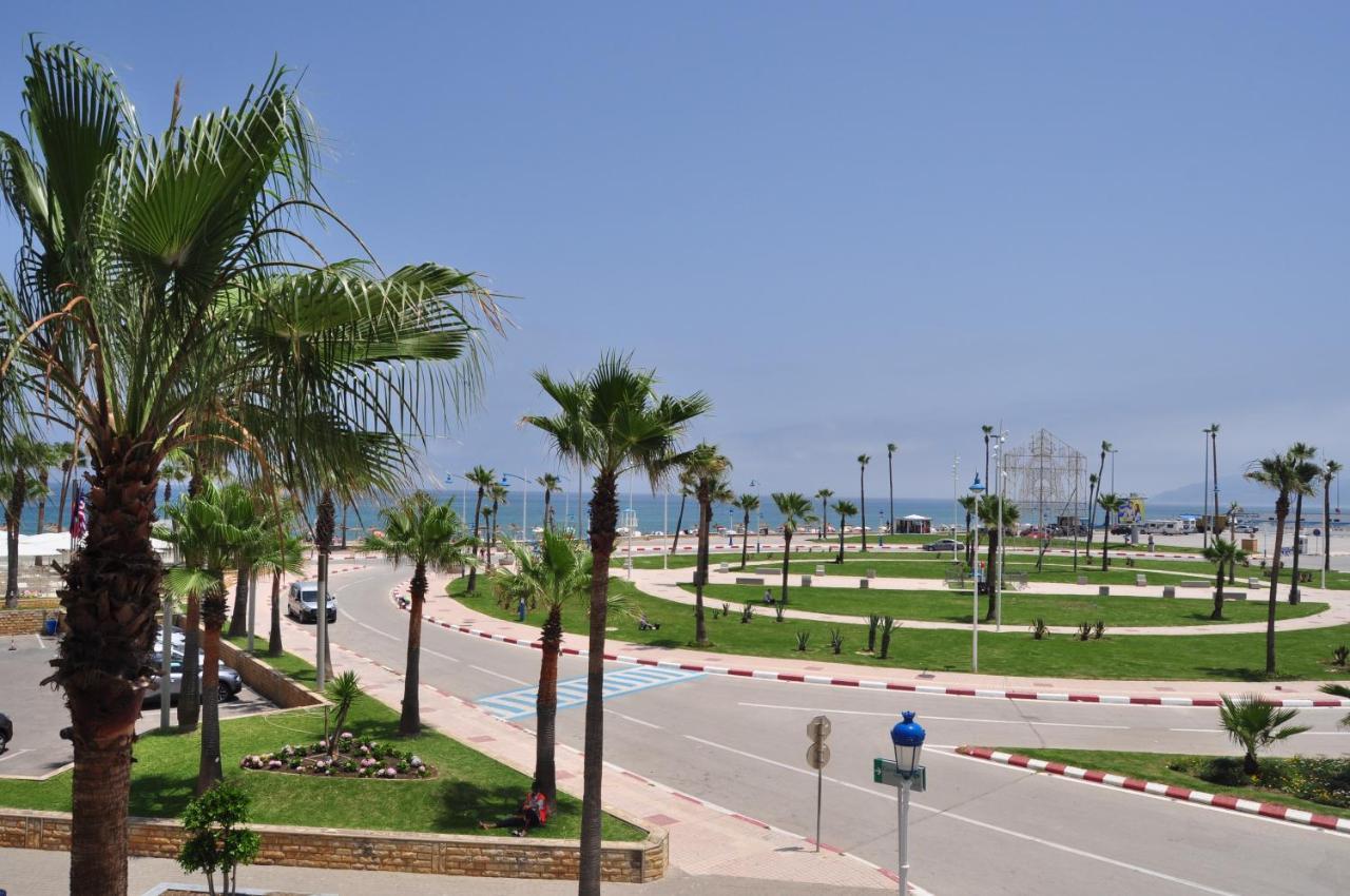 Seafront High Standard Apartment Martil Exteriör bild