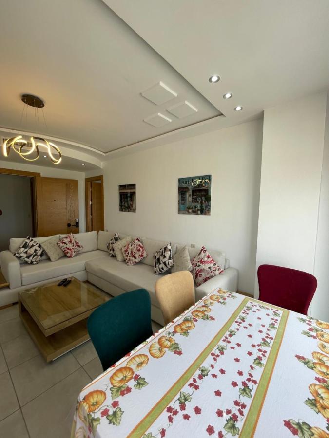 Seafront High Standard Apartment Martil Exteriör bild