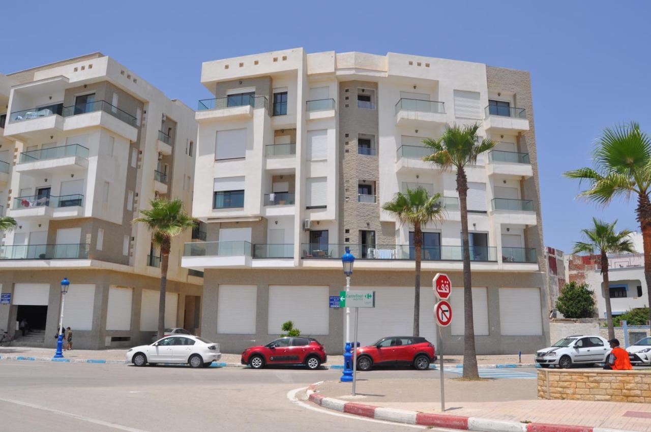 Seafront High Standard Apartment Martil Exteriör bild