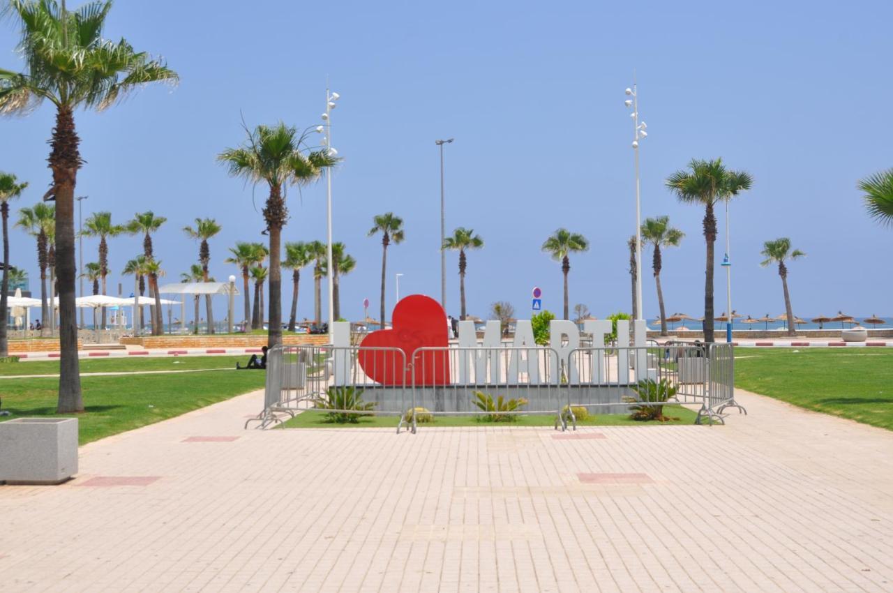 Seafront High Standard Apartment Martil Exteriör bild