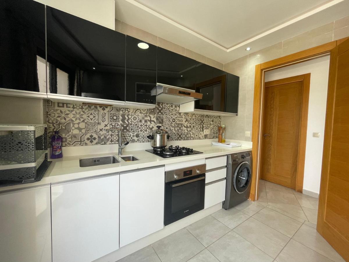 Seafront High Standard Apartment Martil Exteriör bild