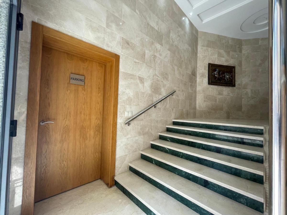 Seafront High Standard Apartment Martil Exteriör bild