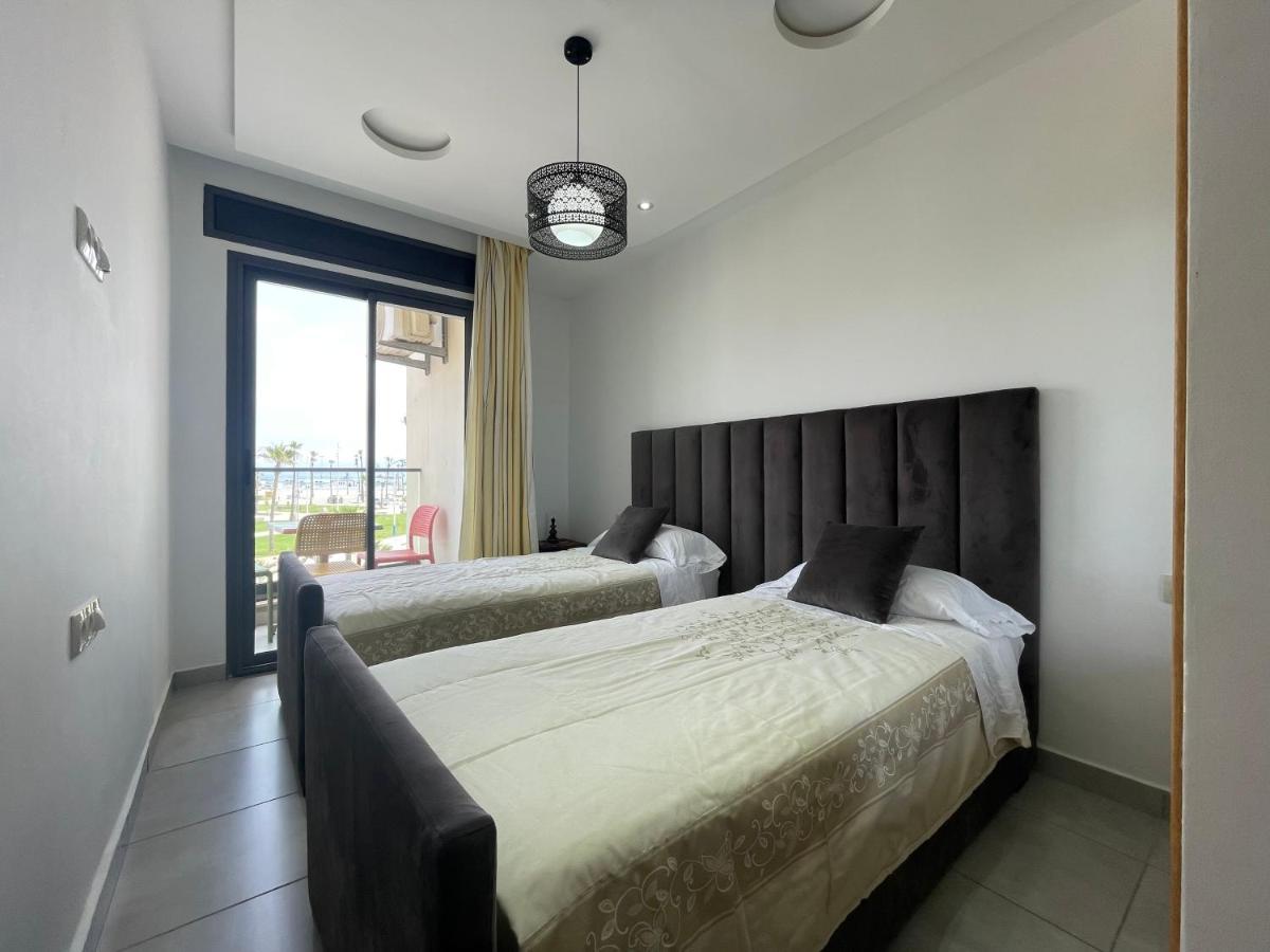 Seafront High Standard Apartment Martil Exteriör bild